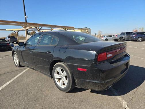 2013 Dodge Charger SE