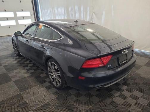 2012 Audi A7 Prestige