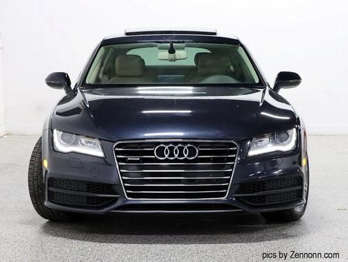 2012 Audi A7 Prestige