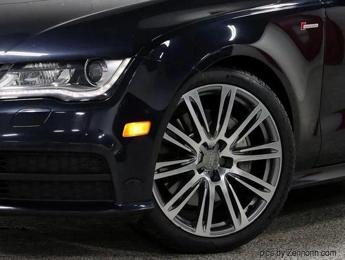 2012 Audi A7 Prestige