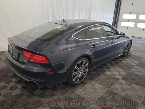 2012 Audi A7 Prestige