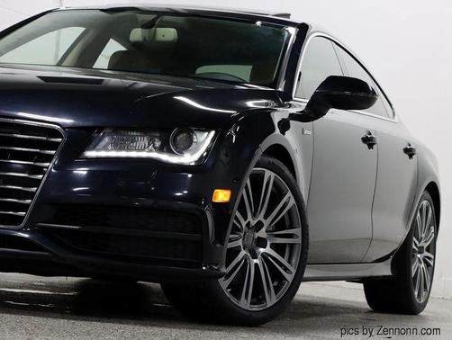 2012 Audi A7 Prestige