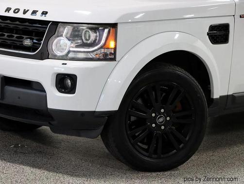 2014 Land Rover LR4 Base
