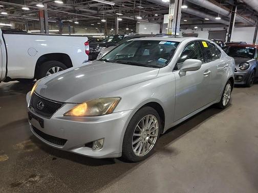 2006 Lexus IS 250 Base