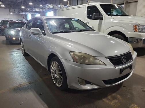 2006 Lexus IS 250 Base