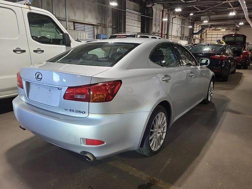 2006 Lexus IS 250 Base
