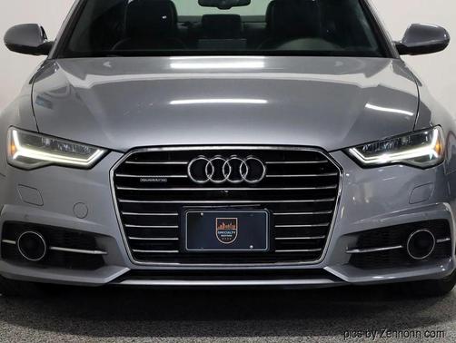 2016 Audi A6 2.0T Premium Plus