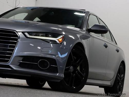 2016 Audi A6 2.0T Premium Plus
