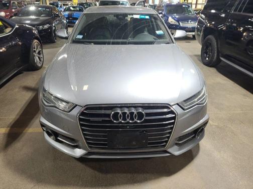 2016 Audi A6 2.0T Premium Plus