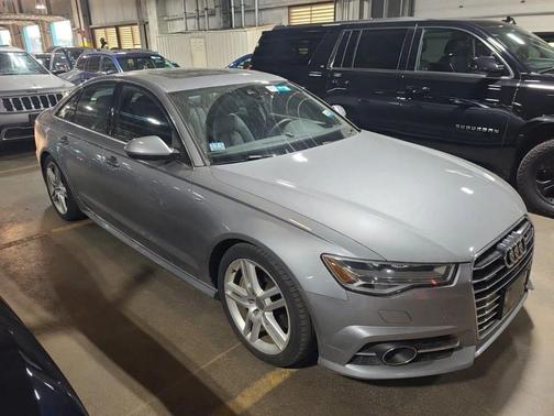 2016 Audi A6 2.0T Premium Plus