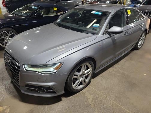 2016 Audi A6 2.0T Premium Plus