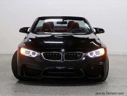 2015 BMW M4 Base