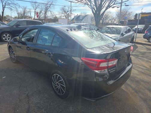 Crystal Black Silica 2019 Subaru Impreza 2.0i
