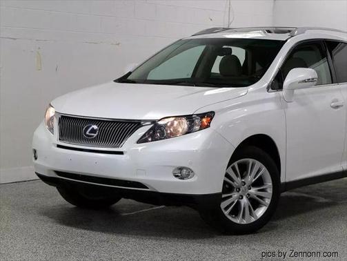 2010 Lexus RX 450h Base
