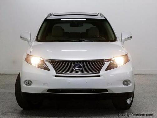2010 Lexus RX 450h Base