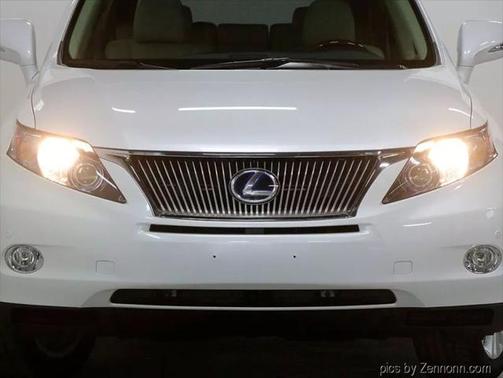 2010 Lexus RX 450h Base
