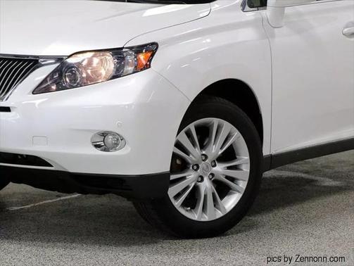 2010 Lexus RX 450h Base