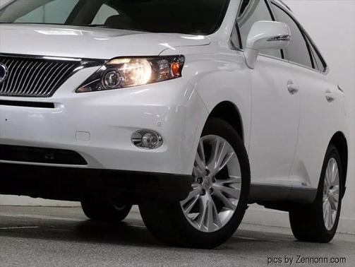 2010 Lexus RX 450h Base