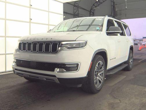 2023 Jeep Wagoneer L Series II 4x4