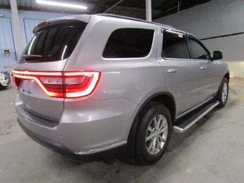 2017 Dodge Durango SXT