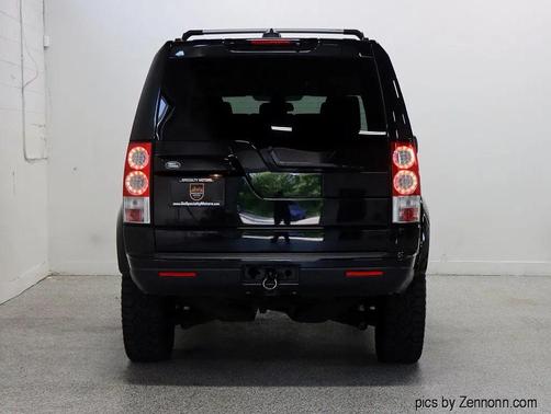 2013 Land Rover LR4 Base