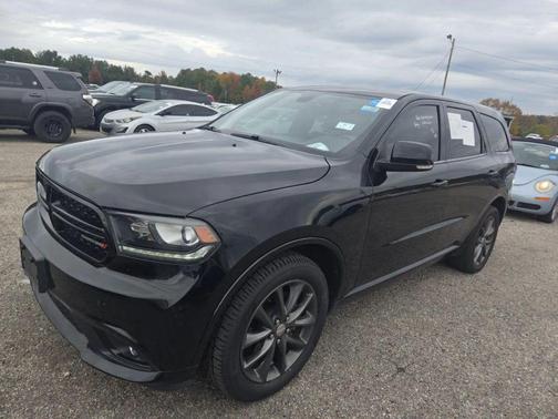 2018 Dodge Durango GT