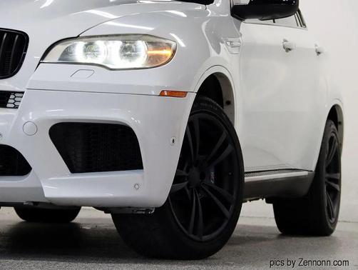 2013 BMW X6 M Sport Utility 4D