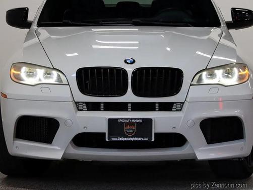 2013 BMW X6 M Sport Utility 4D