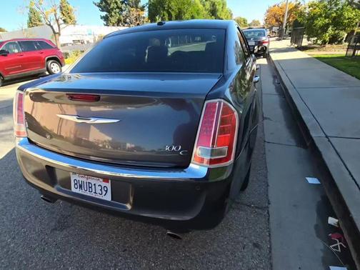 2014 Chrysler 300C Base