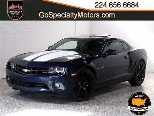 2012 Chevrolet Camaro 2LT