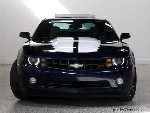 2012 Chevrolet Camaro 2LT