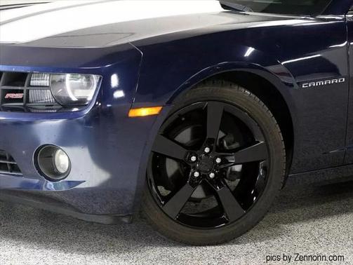 2012 Chevrolet Camaro 2LT