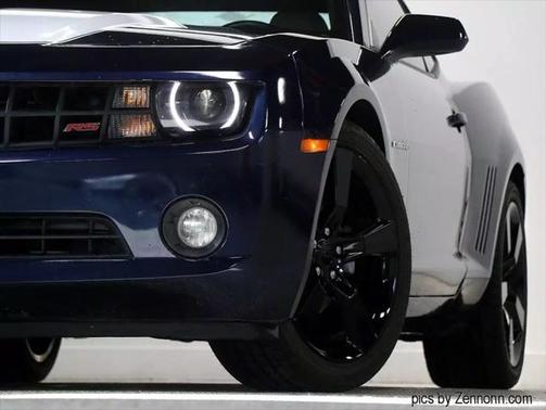 2012 Chevrolet Camaro 2LT