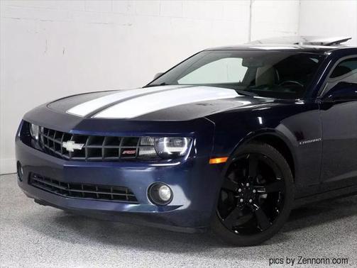2012 Chevrolet Camaro 2LT