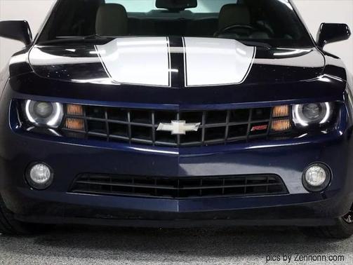 2012 Chevrolet Camaro 2LT