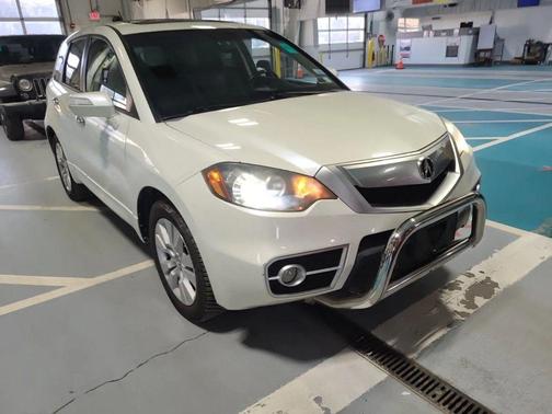 2010 Acura RDX Base