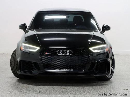 2018 Audi RS 3 2.5T
