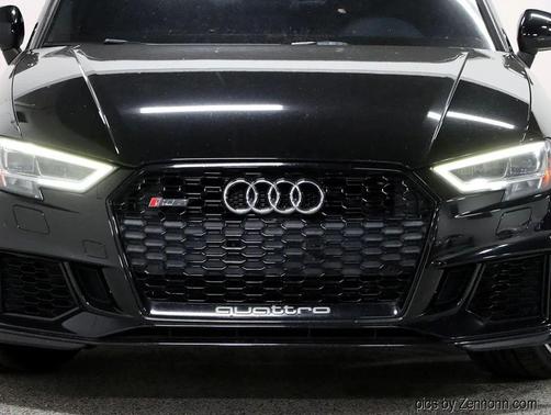 2018 Audi RS 3 2.5T