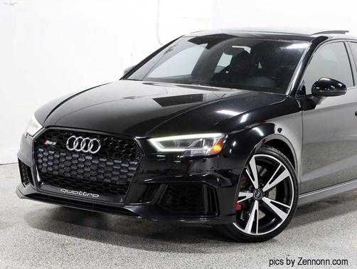 2018 Audi RS 3 2.5T