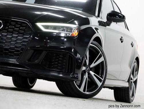 2018 Audi RS 3 2.5T