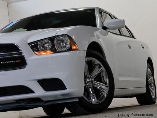 2014 Dodge Charger SE