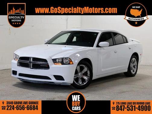 2014 Dodge Charger SE