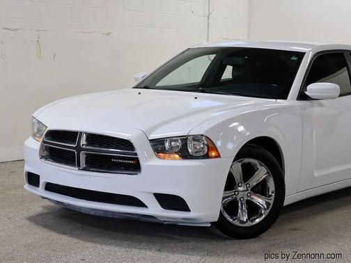 2014 Dodge Charger SE