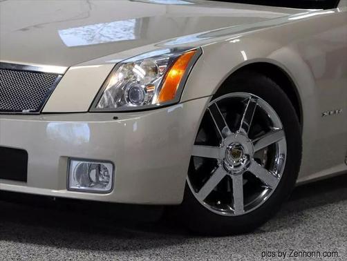 2006 Cadillac XLR Base
