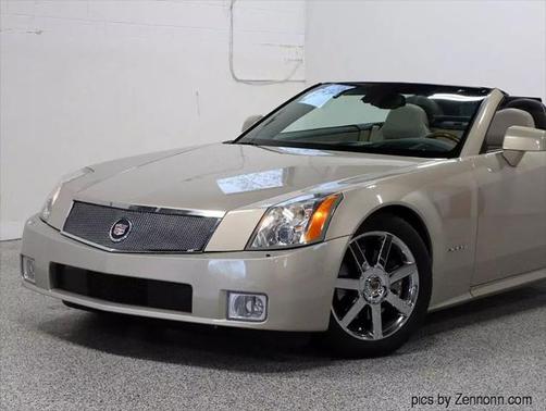 2006 Cadillac XLR Base