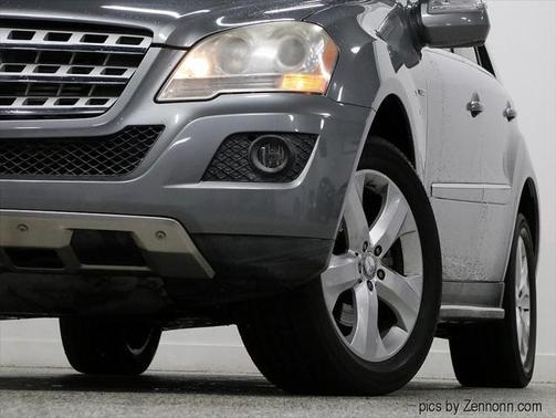 2010 Mercedes-Benz M-Class 4MATIC