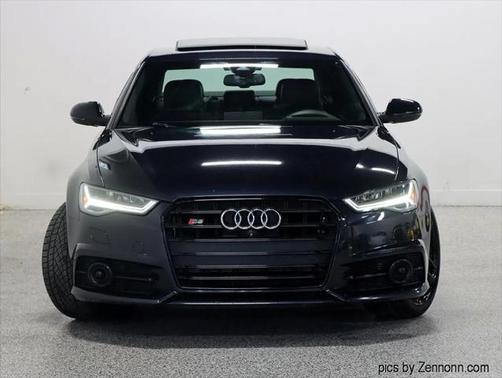 2018 Audi S6 4.0T Premium Plus