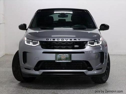 2020 Land Rover Discovery Sport HSE