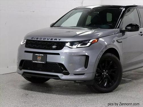 2020 Land Rover Discovery Sport HSE
