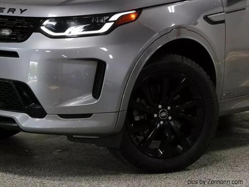 2020 Land Rover Discovery Sport HSE